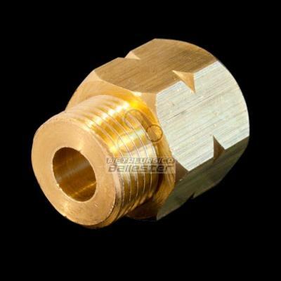 Adaptador 1/2 M X 7/8 H Izq