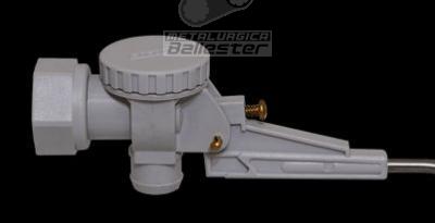 Valvulas para tanque Hembra 3/4 p/tanque